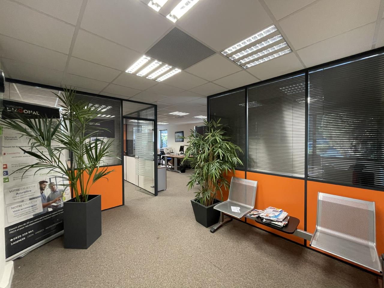 Bureau Aix-en-Provence 538m² Location bureau Aix-en-Provence Bouches-du-Rhône OLBUR2115140 3